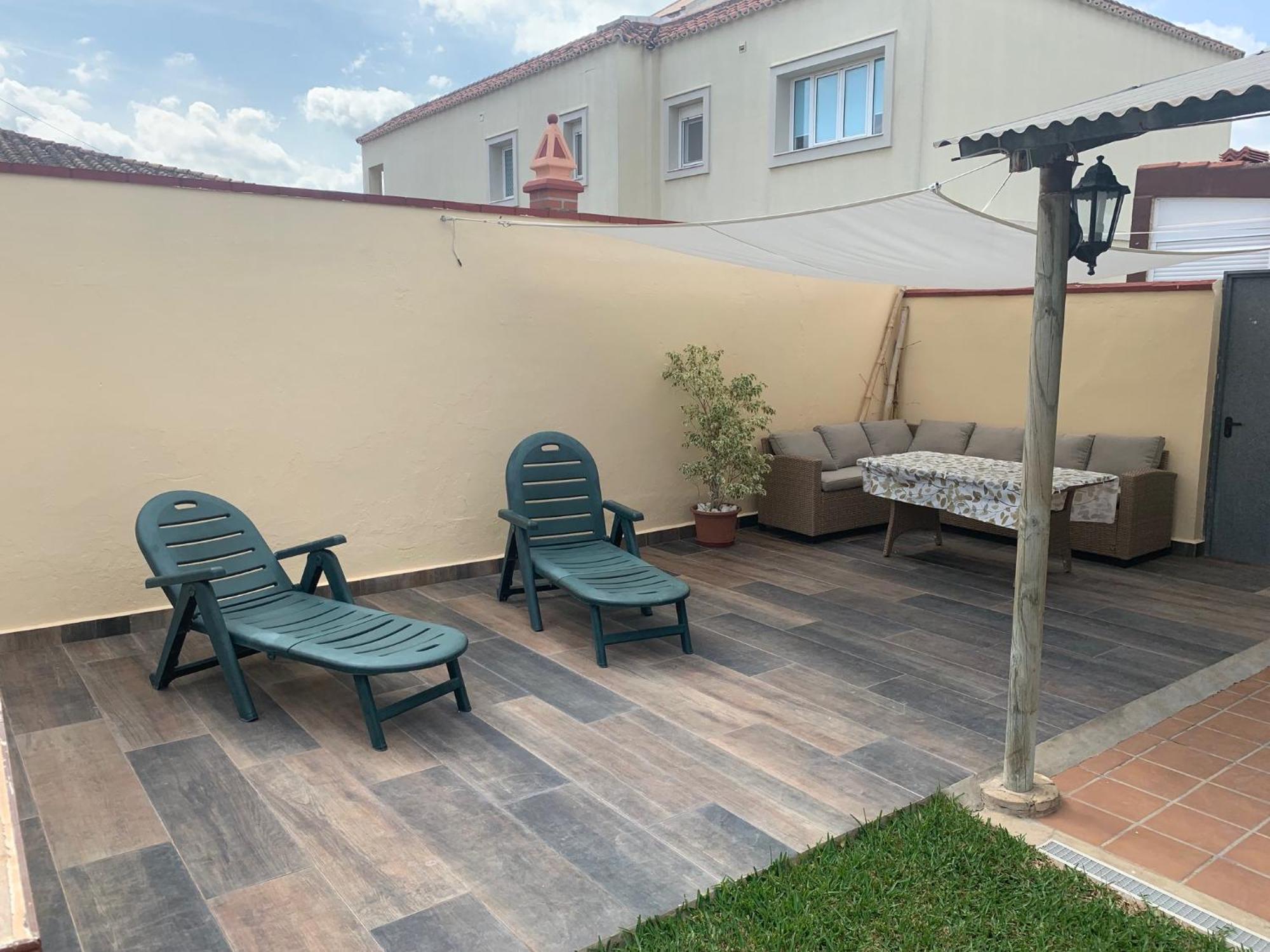 Chalet Empul Las Marismas 치클라나 데 라 프론테라 외부 사진