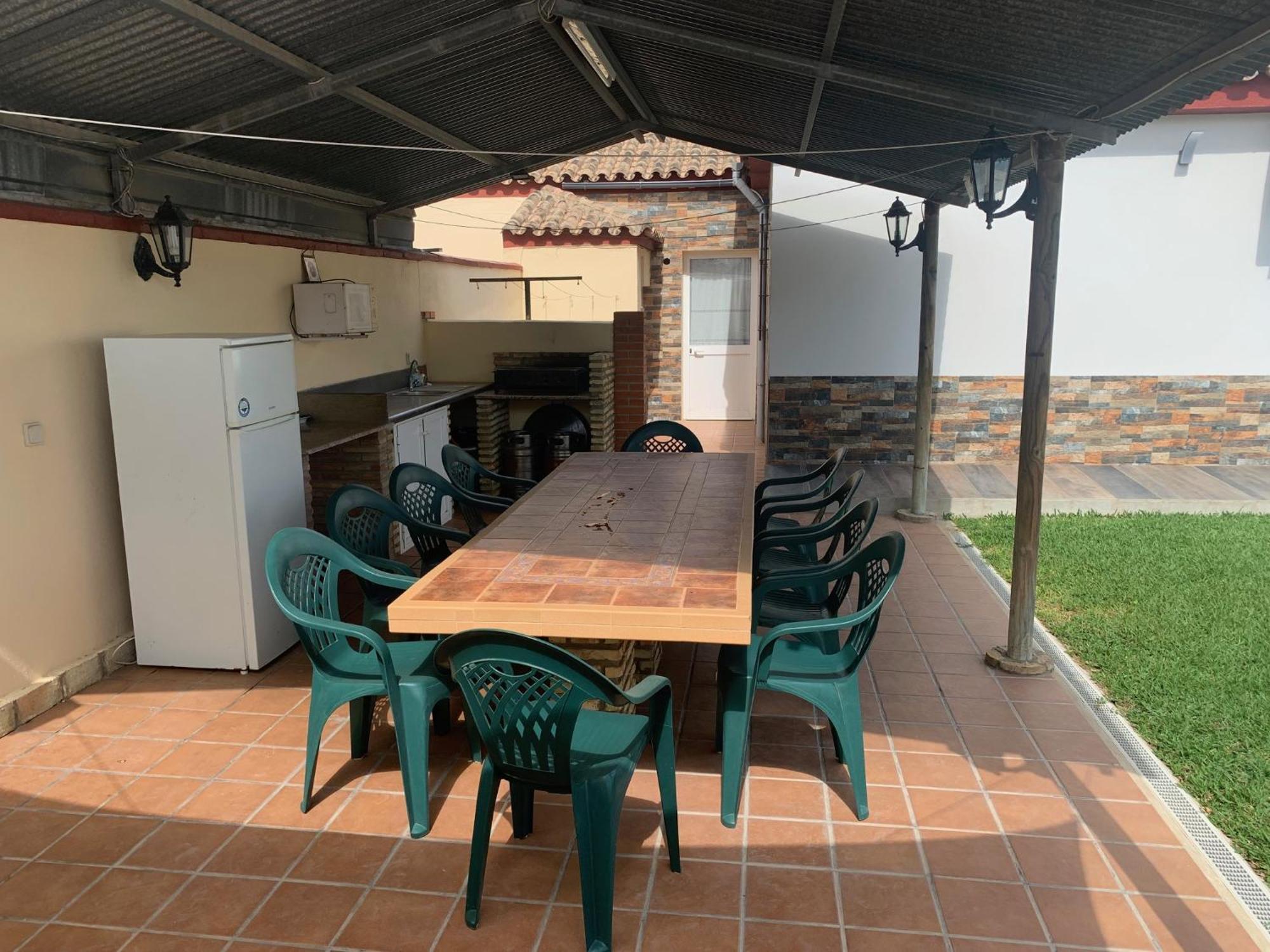 Chalet Empul Las Marismas 치클라나 데 라 프론테라 외부 사진